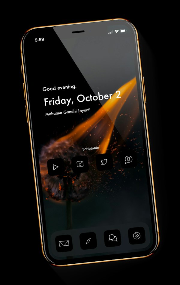 Xiaomi Redmi phone